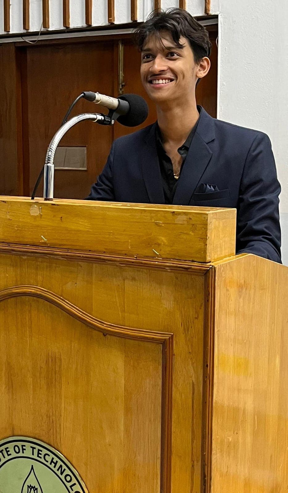 Atharv Dwivedi