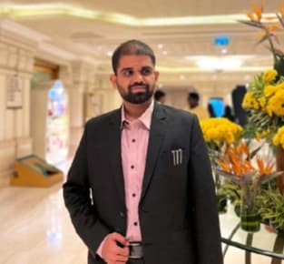 Pranav Sri Krishna B